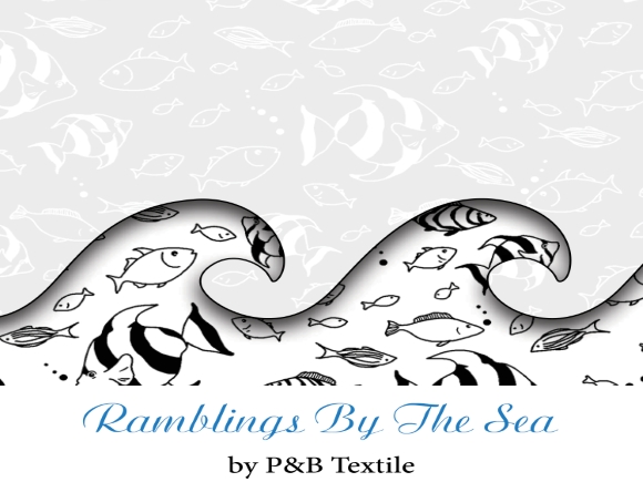 Ramblings By The See